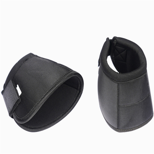 Botas de Protección para Caballos Más Vendidas - Logotipo y Colores Personalizados, Material de Nailon/Goma, Diseño Cómodo, Última Llegada, Gran Venta - Product Image 5