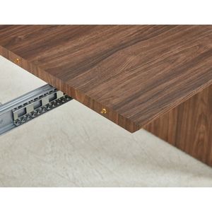 Extensible MDF <b>Dining</b> <b>Table</b> for Coffee or Office Use - Product Image 5