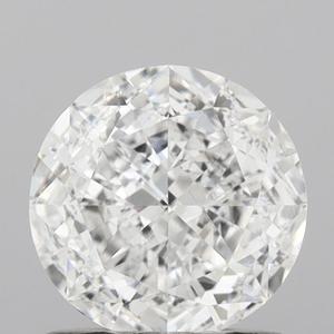 Diamant de laboratoire cultivé CVD de 1,15 ct, D VVS2, taille excellente, rond, brillant modifié, certifié IGI - Product Image 1