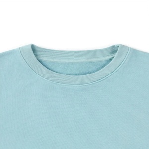 2025 New Style Crew Neck <b>Sweatshirt</b> Customizable Hoodies & <b>Sweatshirts</b> Hot Selling Best Quality - Product Image 6