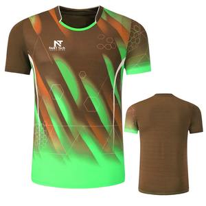 Ropa Deportiva Cómoda, Uniforme de Fútbol para Hombre, 100% Poliéster, Uniforme de Fútbol Personalizado para Hombre - Product Image 4