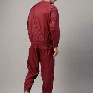 Chaleco de sauna para hombre, traje de sauna premium para adelgazar, camiseta sin mangas con efecto sauna, chaleco de sauna para sudar. - Product Image 6
