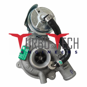 TURBOCHARGEUR 203129820767 0302DAU00050N ADAPTÉ POUR MAHINDRA SUPRO EURO 4 - Product Image 1