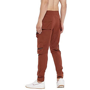 Pantalones Cargo de Lona para Hombre, Casuales y a la Moda, Venta al Por Mayor, Alta Calidad Profesional, Precio Bajo, Fabricación en Fábrica, Transpirables y de Secado Rápido - Product Image 2