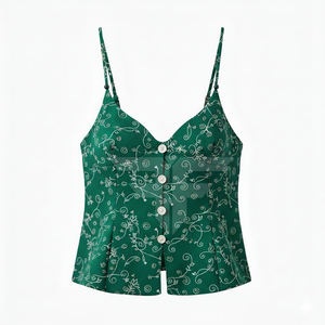 Blusas Clásicas al por Mayor para Uso Diario, Blusa sin Mangas Cómoda y Unisex para Hombres y Mujeres - Product Image 1