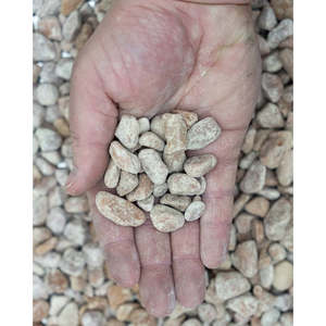 Galets rouges de Verona 7-15mm - Sacs de 25kg - Product Image 1