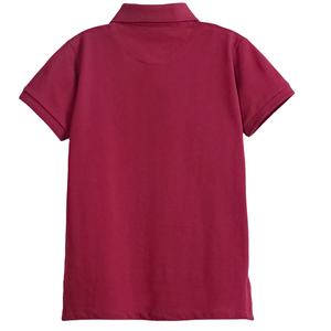 Camiseta Polo de Algodón Casual para Hombre, 100% Algodón de Primera Calidad, Holgada, Transpirable, con Logotipo Personalizado, Servicio OEM, Talla Grande - Product Image 4