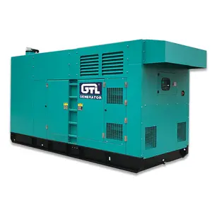 Manufaktur generator Mitsubishi 750KVA