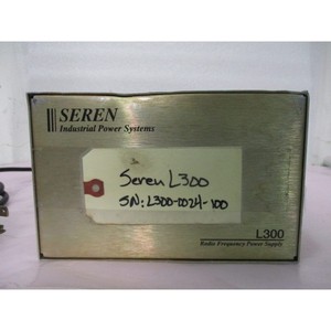 Fuente de Alimentación de Radiofrecuencia Seren IPS L300, 208 - Equipo y Piezas de Semiconductores de Confianza de Marca Global - Product Image 5