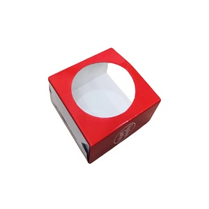 Boîte en carton de luxe personnalisée avec logo, de haute qualité, en carton ivoire, pour l'emballage alimentaire, matériaux recyclés, adaptée aux sushis, écologique - Product Image 3