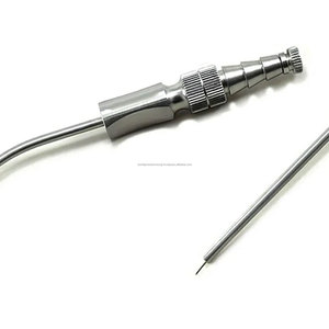 Frazier Suction Tube ENT <b>Neurosurgery</b> <b>Instrument</b> Stainless Steel Surgical Aspirator Reusable High Precision Manual ISO13485 - Product Image 6