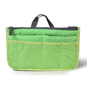 Organisateur de sac à main de voyage pour femme, trousses et étuis cosmétiques pour le rangement du maquillage - Product Image 1
