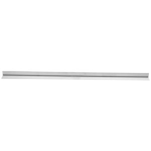Lama Livellatrice in Lega di Alluminio per Calcestruzzo, Strumento di Livellamento da 3 Metri con Bordo Dritto Largo 13,5 cm per Ampia Copertura, Ricambio - Product Image 1