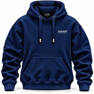 Custom Hoodies, Premium Fleece, Oversized Streetwear, Embroidered <b>Hoodie</b>, ZIAKOT INDUSTRY Pakistan, Wholesale Sportswear - Product Image 2