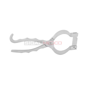 Couteau de Castration Réutilisable en Acier Inoxydable Allemand de Haute Qualité, Réglable, pour Bétail, Boeufs, Vétérinaire - Product Image 6