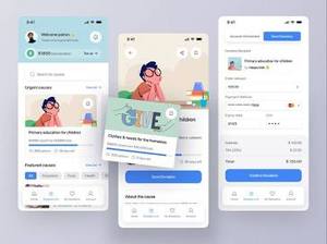 Sistema de Gestión de Donaciones y Recaudación de Fondos para Organizaciones No Gubernamentales para administrar campañas de donantes, donaciones en línea y actividades de recaudación de fondos de manera eficiente. - Product Image 2