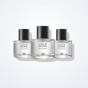 Perfume en Corea del Sur VINGT NEUF ST. HONORE Eau de Parfum Love in Bloom, 3 piezas de productos de belleza coreanos - Product Image 3