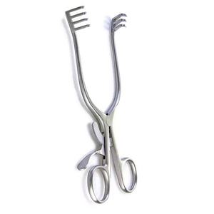 PISSCO Weitlaner Retractor Surgical Tool Weitlaner Retractor <b>Instrument</b> Weitlaner Retractor for Surgery German Stainless Steel - Product Image 5