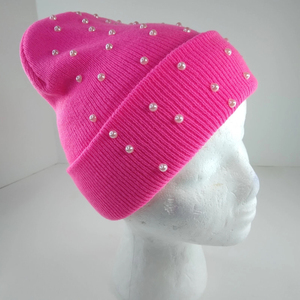 High Quality Winter Beach Sports Cap Unisex Hats 100% Acrylic Custom <b>Beanie</b> Plush Sublimation Printed <b>Waterproof</b> Breathable - Product Image 2