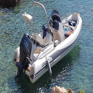 Grand Golden Line Cruiser G580 - Product Image 1