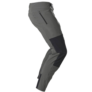 Pantalon de moto unisexe violet imprimé, color-block, respirant, polyester/nylon, haute visibilité, toutes saisons, vêtements de course - Product Image 2