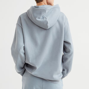 Sweat-shirts pour femmes de haute qualité, en tissu polaire, couleur personnalisée, prix de gros, avec capuche à cordon - Product Image 5