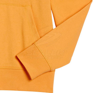 Sudadera con Capucha para Hombre, Corte Regular, Tejido de Forro Polar, 100% Algodón, Textura Transpirable, Costuras Duraderas, Tacto Suave, Diseño Ligero - Product Image 6