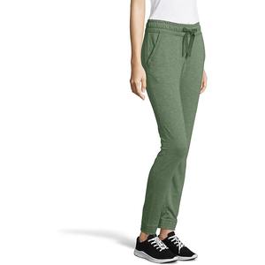 Pantalon cargo femme personnalisé avec logo – Pantalon de jogging sport automne-hiver pour femme – Pantalon cargo uni pour femme – Pantalon de survêtement ample pour femme - Product Image 6