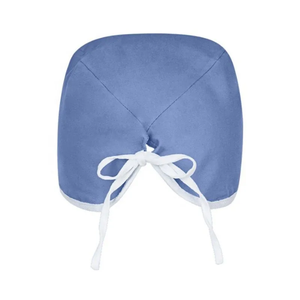 Gorro Quirúrgico Ajustable de Algodón con Logotipo Personalizado para Médicos y Enfermeras, Gorro Médico de Tela, Gorro Dental, Gorro de Higiene - Product Image 6
