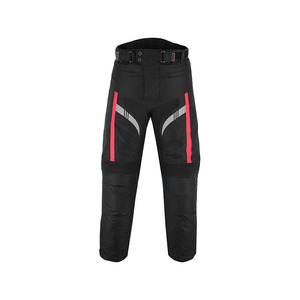 ชุดหนังสำหรับขี่มอเตอร์ไซค์แบบ unisex สำหรับนักแข่ง พร้อมแจ็คเก็ตและกางเกง กันลม ไซส์ใหญ่พิเศษ รับสั่งตัด - Product Image 4