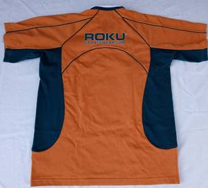 Uniforme de rugby hecho a medida, tejido transpirable elástico de secado rápido, costuras reforzadas para máxima comodidad y durabilidad durante los Juegos - Product Image 4