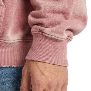 OEM Services Men <b>Sun</b> Faded Hoodie Casual Vintage Washed Pullover Sweatshirt Loose Fit Everyday Wear <b>Sun</b> Faded Hoodie For Adults - Product Image 4