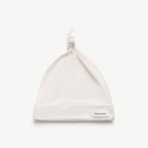 Gorro de Bebé con Estampado de Estrellas, Tejido de Punto, Suave, con Spandex y Lyocell, Unisex, para Recién Nacidos, ODM Vietnam - Product Image 1