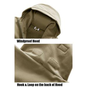 Veste softshell anti-rides pour homme, courte, de qualité supérieure, vêtement décontracté, veste d'hiver, dernières tendances, veste softshell très vendue - Product Image 3