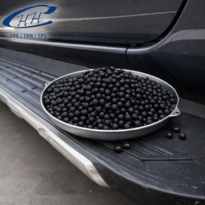 วัสดุพลาสติกอีลาสโตเมอร์ชนิดทนฝุ่นคุณภาพพรีเมียม SEBS สำหรับฉีดขึ้นรูป ผลิตตามสั่ง บันไดข้างรถยนต์ - Product Image 2