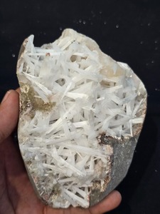 Racimo de Scolacita, Cristal Natural, Espécimen de Piedra Preciosa, Figura Decorativa Ecológica de Forma Libre con Tema de Amor - Product Image 3