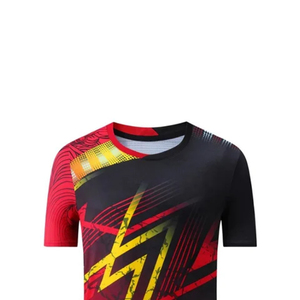 เสื้อเจอร์ซีย์เล่นวอลเลย์บอลแบบระเหิดชุดเล่นวอลเลย์บอลสำหรับทีมสโมสรออกแบบได้ตามต้องการ - Product Image 3