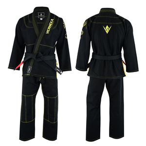 Ceinture Rose Complète Professionnelle de Jiu-Jitsu et Arts Martiaux, 100% Coton de Haute Qualité, Couleur Personnalisable, pour Adultes, OEM, Combat MMA - Product Image 3