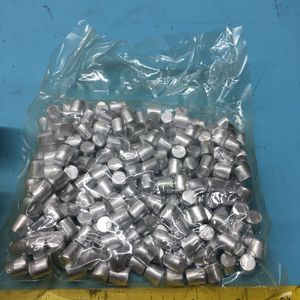 1 LB MRC 20-101F-AL000-1000 PELLET ALUMINUM MARZ - Equipo y Piezas de Semiconductores de Confianza de Marca Global - Product Image 1