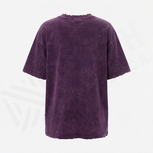 Camisetas para Mujer al por Mayor, Fábrica OEM, Impresión Personalizada, Algodón, Manga Corta, Ropa Casual, Pedidos al por Mayor, Alta Calidad, Moda Moderna - Product Image 2