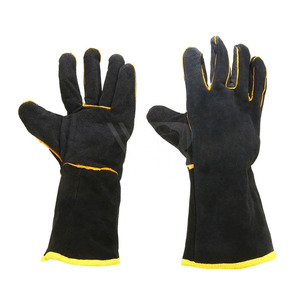 ถุงมือทำงานแบบใหม่ Hi-Viz พร้อมสายรัดข้อมือปรับได้ สะท้อนแสงและมองเห็นได้ชัดเจน ถุงมือเซฟตี้แบบสัมผัสหน้าจอสำหรับผู้ชาย - Product Image 3