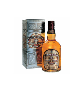Premium Chivass Regal 12 Year Old Blended Scotch Whisky 70cl For Wholesale Supply - Product Image 1