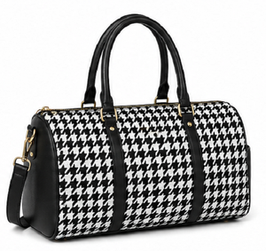 Bolsa de Viaje Gravs GVL-1004 de Piel Sintética para Mujer, Ecológica, Ligera, de Gran Capacidad, para Gimnasio y Fin de Semana, 40x20x20CM - Product Image 2