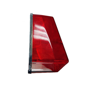 Luces Traseras de Motocicleta con Lente Roja Halógena de 12V, Certificación Emark, para KAWASAKI Z1300 Z1000 MKII Z1000ST Z750FX FX II FX - Product Image 3