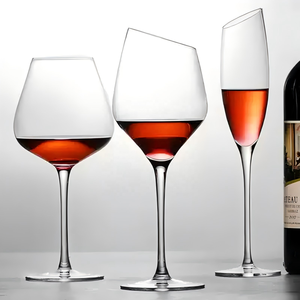 Copas <span class=keywords><strong>de</strong></span> Vino Tinto, Copa <span class=keywords><strong>de</strong></span> Cristal <span class=keywords><strong>de</strong></span> Tallo Largo, Bebida <span class=keywords><strong>de</strong></span> Lujo, Copa <span class=keywords><strong>de</strong></span> Vino <span class=keywords><strong>de</strong></span> Cristal Única - Product Image 3