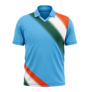 Camisetas de Béisbol/Sóftbol Unisex Personalizadas con Logotipo, en Spandex/Algodón, Impresión por Transferencia de Calor, Transpirables, Tallas Grandes, Peso de la Tela 220g - Product Image 4