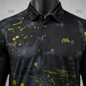 Camiseta de Fútbol Personalizada por Sublimación, 100% Poliéster, Cuello en V, Secado Rápido, Impresa para Deporte, para Entrenamiento de Equipo - Product Image 2