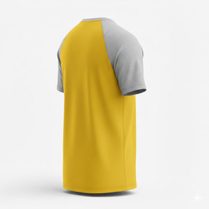 Camiseta de golf cómoda para hombre, tela absorbente de sudor, adecuada para golf, fitness, correr y ropa de golf - Product Image 2