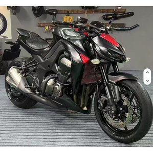 NUEVA Motocicleta Deportiva Naked Z1000 de 1000cc, Cuatro Cilindros en Línea, Refrigerada por Agua, Bajo Ruido, Cabina, 2 Años de Garantía, Fabricada en Delhi - Product Image 3