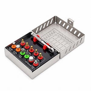 Kit de Expansión Ósea Dental para Levantamiento de Seno, 12 Piezas – Set de Instrumentos Quirúrgicos para Expansión Ósea en Implantes Dentales - Product Image 3